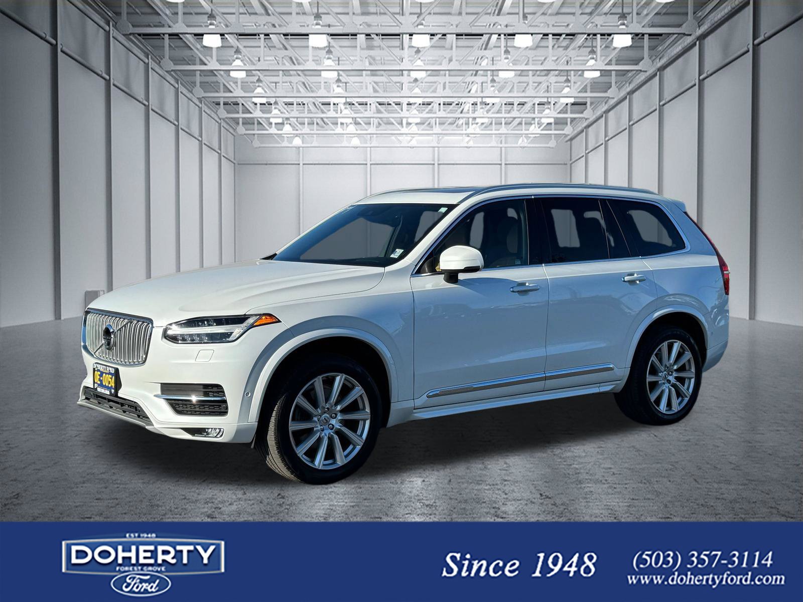 Used 2018 Volvo XC90 T6 Inscription w/ Convenience Package AWD/4WD 360° Tour