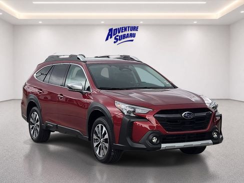 Certified 2023 Subaru Outback Touring XT AWD/4WD image 1