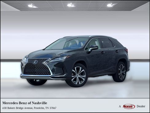 Used 2020 Lexus RX 350 FWD w/ Premium Package image 1