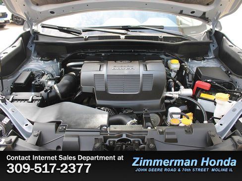 Used 2024 Subaru Forester Limited AWD/4WD image 22