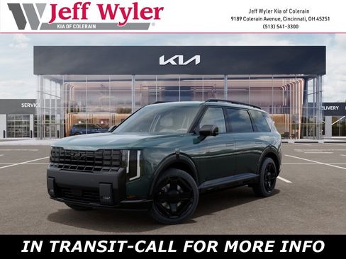 New 2027 Kia Telluride X-Line SX Prestige AWD/4WD image 1