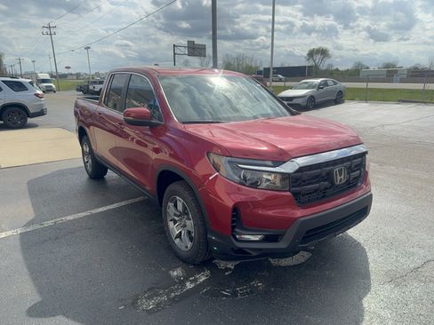 New 2026 Honda Ridgeline RTL image 3