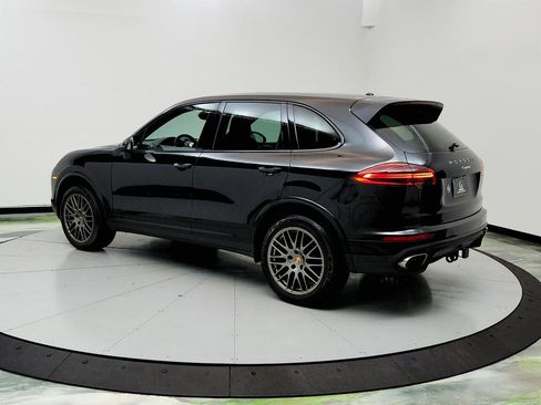 Used 2017 Porsche Cayenne Platinum Edition AWD/4WD image 7