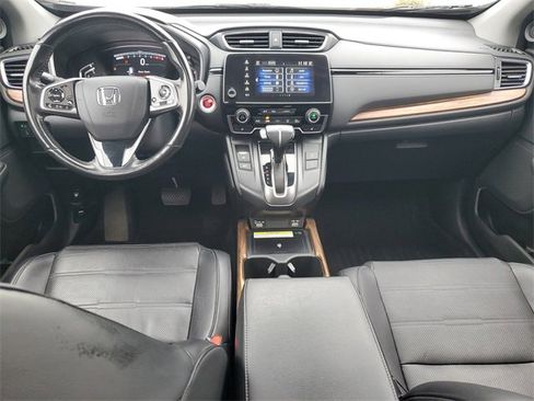 Certified 2021 Honda CR-V Touring image 22