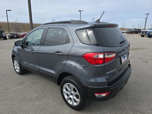 Certified 2021 Ford EcoSport SE image 3