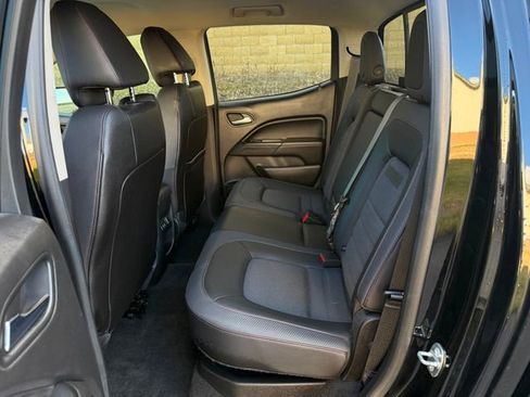 Used 2018 GMC Canyon All Terrain w/ Trailering Package image 7