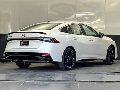 New 2026 Nissan Sentra SR w/ SR Premium Package