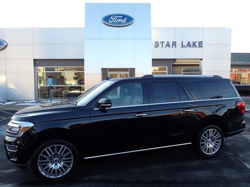 Certified 2023 Ford Expedition Max Limited image 1