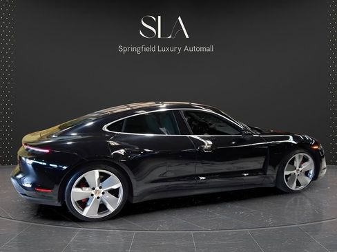 Used 2021 Porsche Taycan 4S AWD/4WD image 7