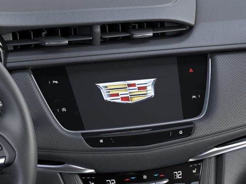 New 2025 Cadillac XT6 Luxury image 20