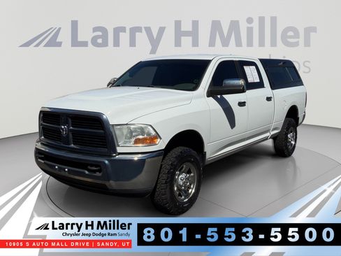 Used 2012 RAM 2500 SLT AWD/4WD image 1