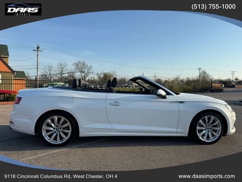 Used 2018 Audi A5 2.0T Premium Plus w/ Premium Plus AWD/4WD image 4