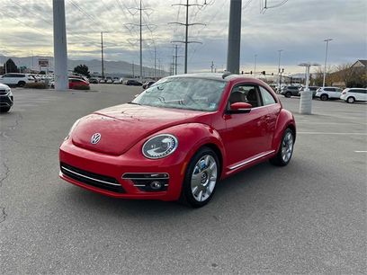 Used 2019 Volkswagen Beetle 2.0T SE w/ SE Premium Package
