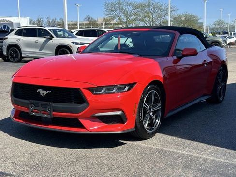 Used 2024 Ford Mustang Premium RWD image 3