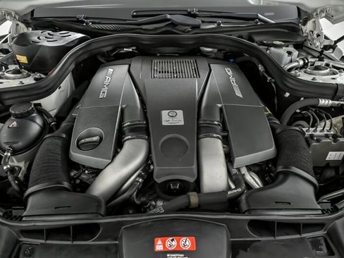 Used 2014 Mercedes-Benz E 63 AMG S-Model image 14