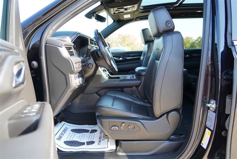 Used 2021 GMC Yukon Denali w/ Denali Premium Package AWD/4WD image 57