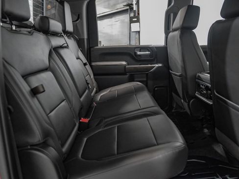 Used 2021 GMC Sierra 3500 SLT w/ SLT Convenience Package image 35