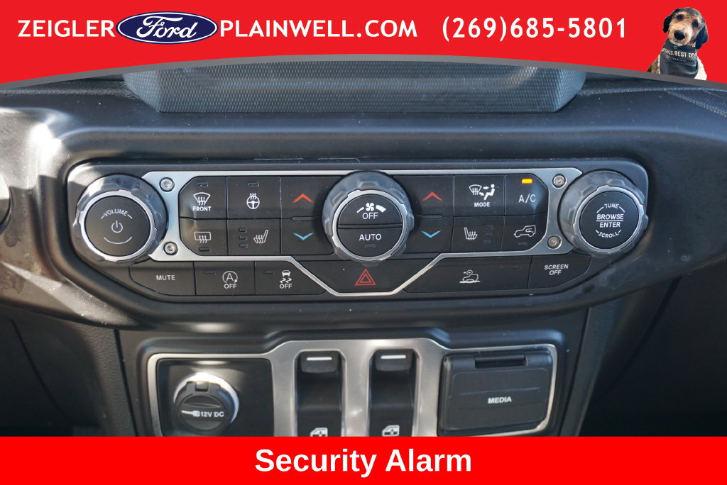 Used 2022 Jeep Wrangler Sport AWD/4WD image 18