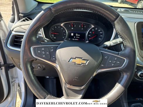 Used 2021 Chevrolet Equinox Premier image 16
