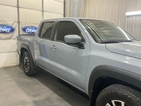 Used 2024 Nissan Frontier PRO-4X w/ Technology Package AWD/4WD image 4