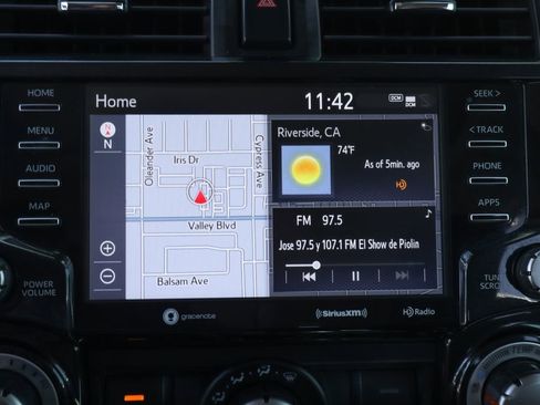 Used 2022 Toyota 4Runner TRD Off-Road Premium w/ Moonroof Package image 32