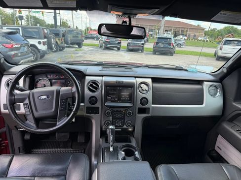 Used 2013 Ford F150 FX4 w/ Luxury Equipment Group AWD/4WD image 18