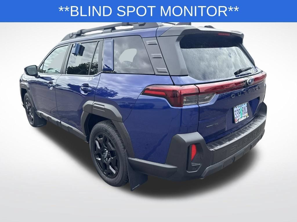 Certified 2026 Subaru Outback Limited AWD/4WD image 5