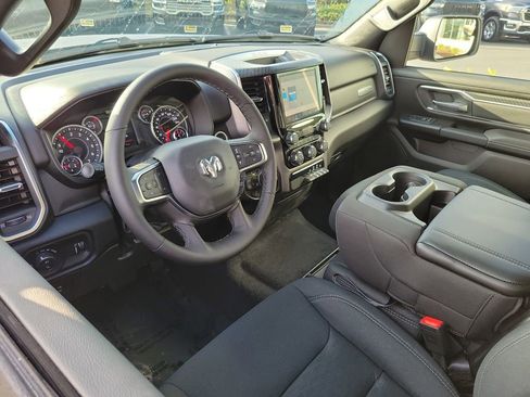 New 2026 RAM 1500 Big Horn AWD/4WD image 3