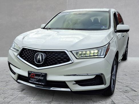 Used 2018 Acura MDX SH-AWD w/ Technology Package image 4