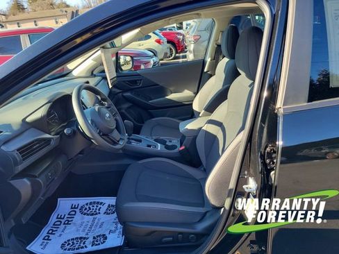 Certified 2025 Subaru Crosstrek 2.0i Premium image 14