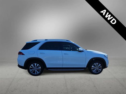 Used 2021 Mercedes-Benz GLE 350 4MATIC image 9