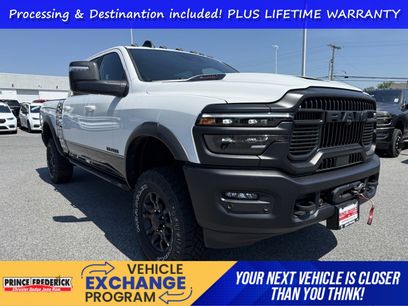 New 2026 RAM 2500 Power Wagon