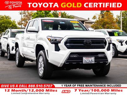 Certified 2024 Toyota Tacoma SR5