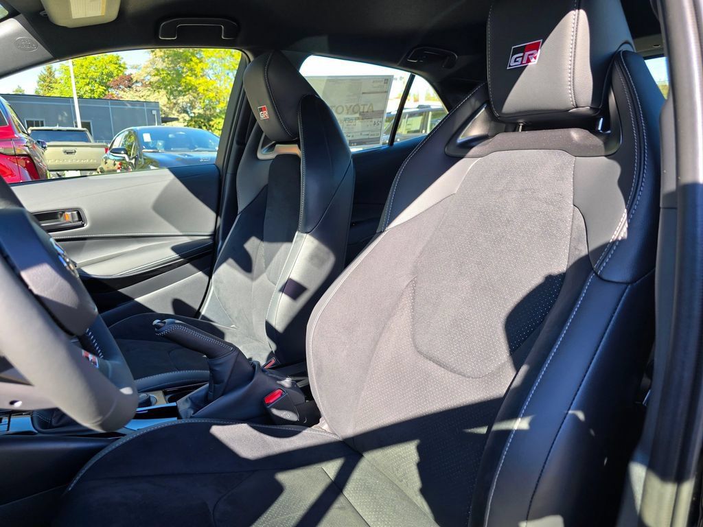 New 2026 Toyota Corolla GR AWD/4WD image 21
