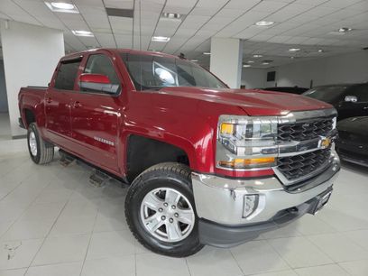 Used 2018 Chevrolet Silverado 1500 LT w/ All Star Edition