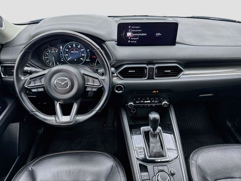 Used 2021 MAZDA CX-5 Grand Touring FWD image 15