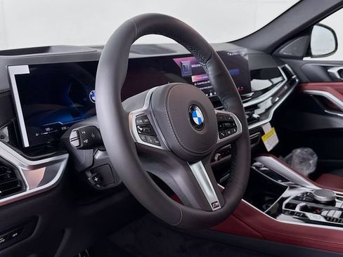 New 2027 BMW X6 xDrive40i AWD/4WD image 11