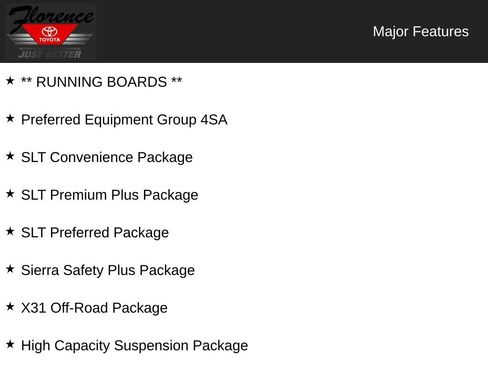 Used 2023 GMC Sierra 1500 SLT w/ SLT Premium Plus Package image 19