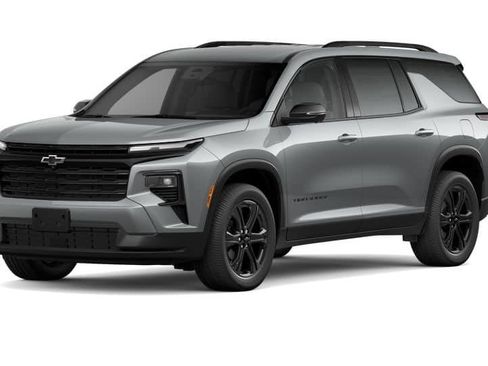 New 2027 Chevrolet Traverse LT w/ Midnight/Sport Edition FWD image 2