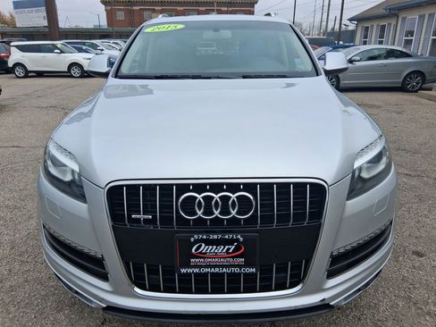 Used 2015 Audi Q7 3.0T Premium Plus w/ Premium Plus Package image 8