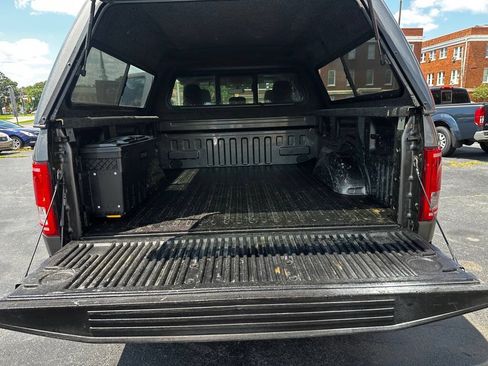 Used 2016 Ford F150 XLT w/ Equipment Group 302A Luxury RWD image 19