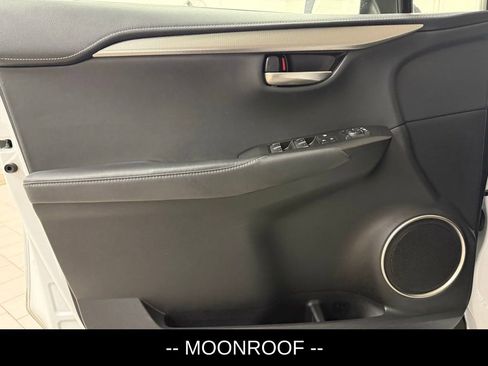 Used 2019 Lexus NX 300 F Sport w/ F Sport Comfort Package image 5