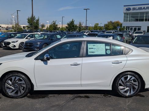 New 2025 Subaru Legacy Touring XT image 4