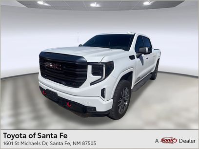 Used 2022 GMC Sierra 1500 AT4 w/ AT4 Premium Package