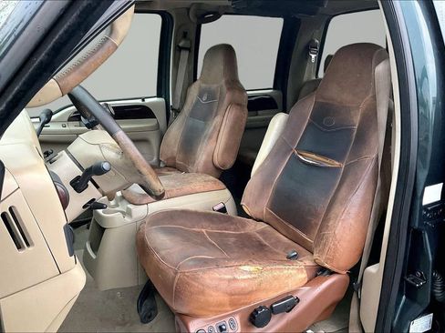 Used 2005 Ford F250 4x4 Crew Cab Super Duty image 25