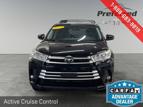 Used 2019 Toyota Highlander XLE image 11