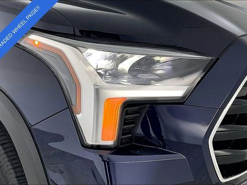 Used 2025 Toyota Sequoia Limited w/ Nightshade Package image 39