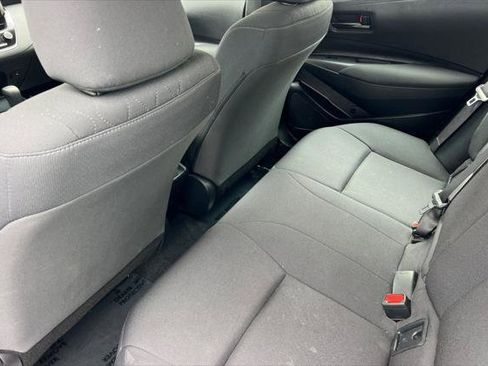 Certified 2024 Toyota Corolla LE FWD image 4