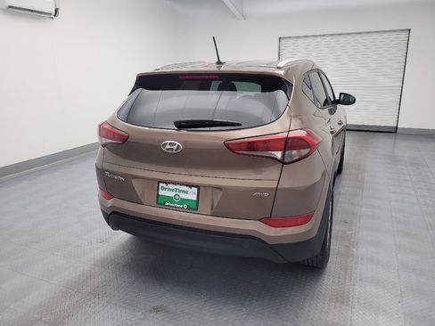 Used 2017 Hyundai Tucson SE w/ SE Popular Package 02 AWD/4WD image 7