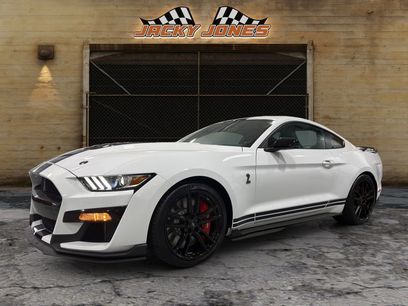 Used 2021 Ford Mustang Shelby GT500 w/ Technology Package